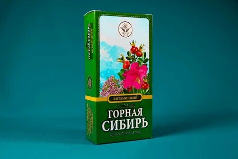 Сибирские травы