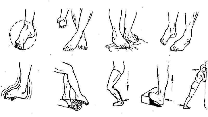 Комплекс упражнений для стопы. Контрактура голеностопного сустава лечебная физкультура. ЛФК после перелома голеностопа после снятия гипса. Лечебная физкультура при парезе стопы. ЛФК при переломе берцовой кости.