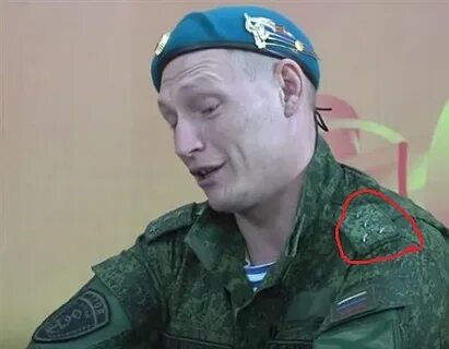 Командир позывной белый