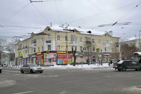 Ул большевистская 12