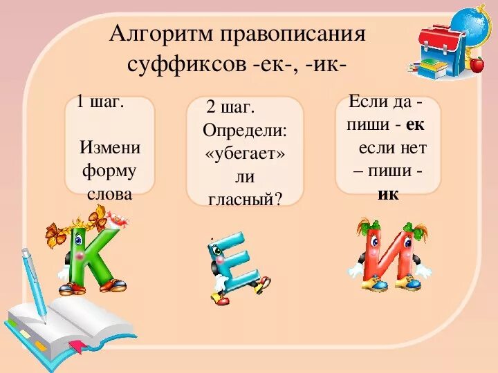 Правописание суффиксов ИК ЕК. Правописание суффиксов ЕК ИК ок 3 класс. Написание суффиксов ЕК ИК. Суффиксы ЕК ИК 3 класс. Карточка правописание суффиксов ек ик