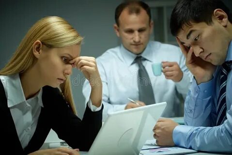 Не смотря на работу