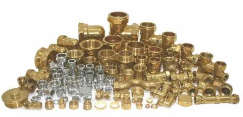 Brass fitting