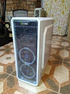 Gamemax white