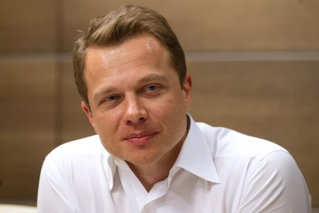 Глава департамента транспорта, заммэра Москвы Максим Ликсутов дал интервью "Газе