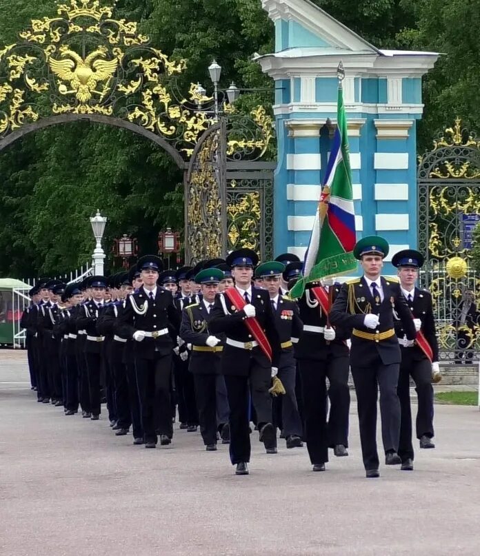 Первый пограничный кадетский военный корпус