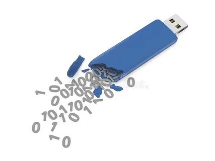 Восстановить битую флешку