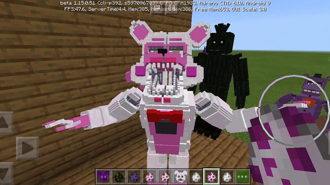 Fnaf universe mod 1.12 2. Школа монстров в майнкрафте и fnaf. школа монстров в майнкрафте аниматроники. фнаф юниверс 1.12.2. fnaf universe mod minecraft.