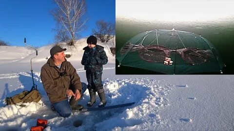 Зимние рыболовные экраны