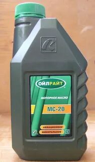 Авиационное масло