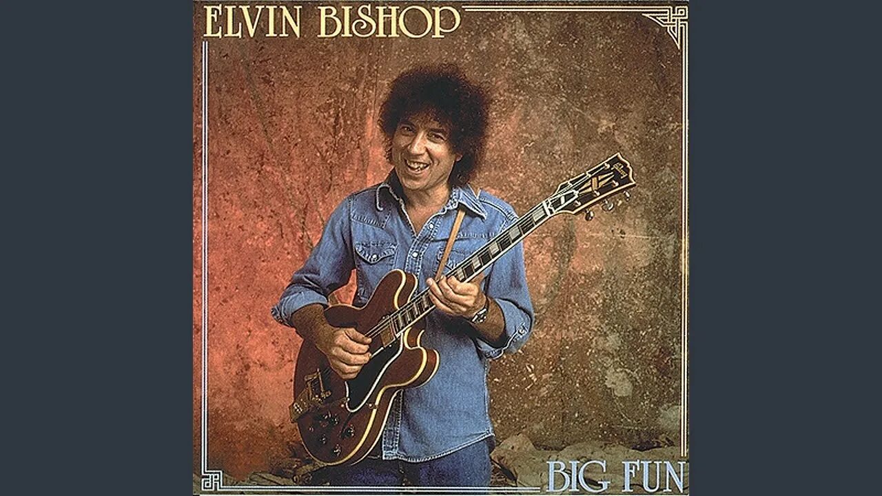 Elvin bishop. Elvin bishop let it flow. elvin bishop – gettin&#039; my groove back. elvin bishop 1974 - let it flow.