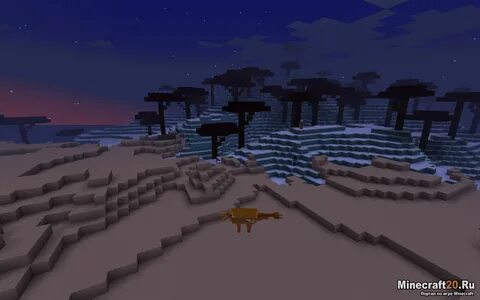 The night prowler mod minecraft