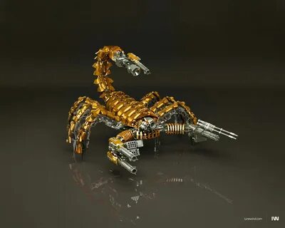 Скорпион работа 2024