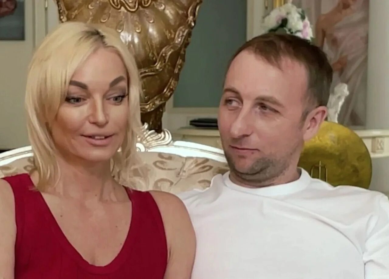 друг волочковой