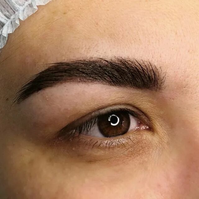 перманентный макияж бровей до посл. коррекция и долговременная укладка бровей. перманентный макияж чита. волосковая техника бровей чита. ирина савосина татуаж бровей.