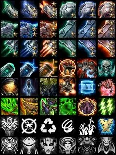 Как получить значки в ability wars
