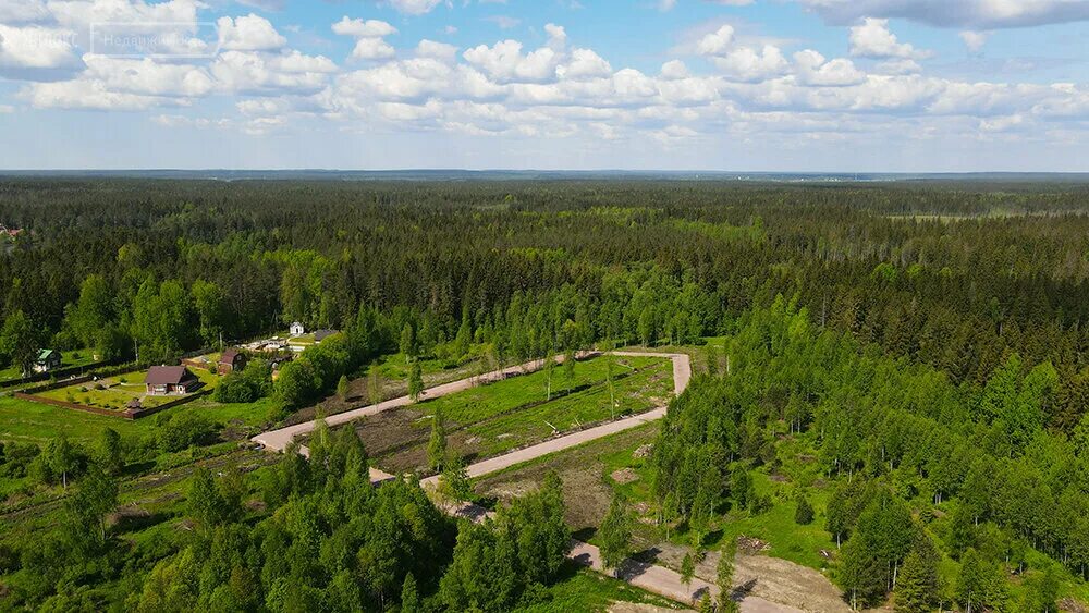 Поселок лебяжье ленинградской области фото Купить Загородный дом 140 кв.м с участком 15 сот. в Выборгский район Ленинградск