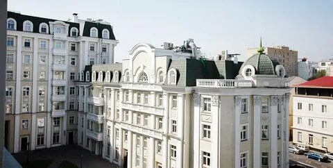 Москва улица остоженка 25