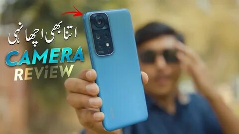 Redmi 11 pro камера