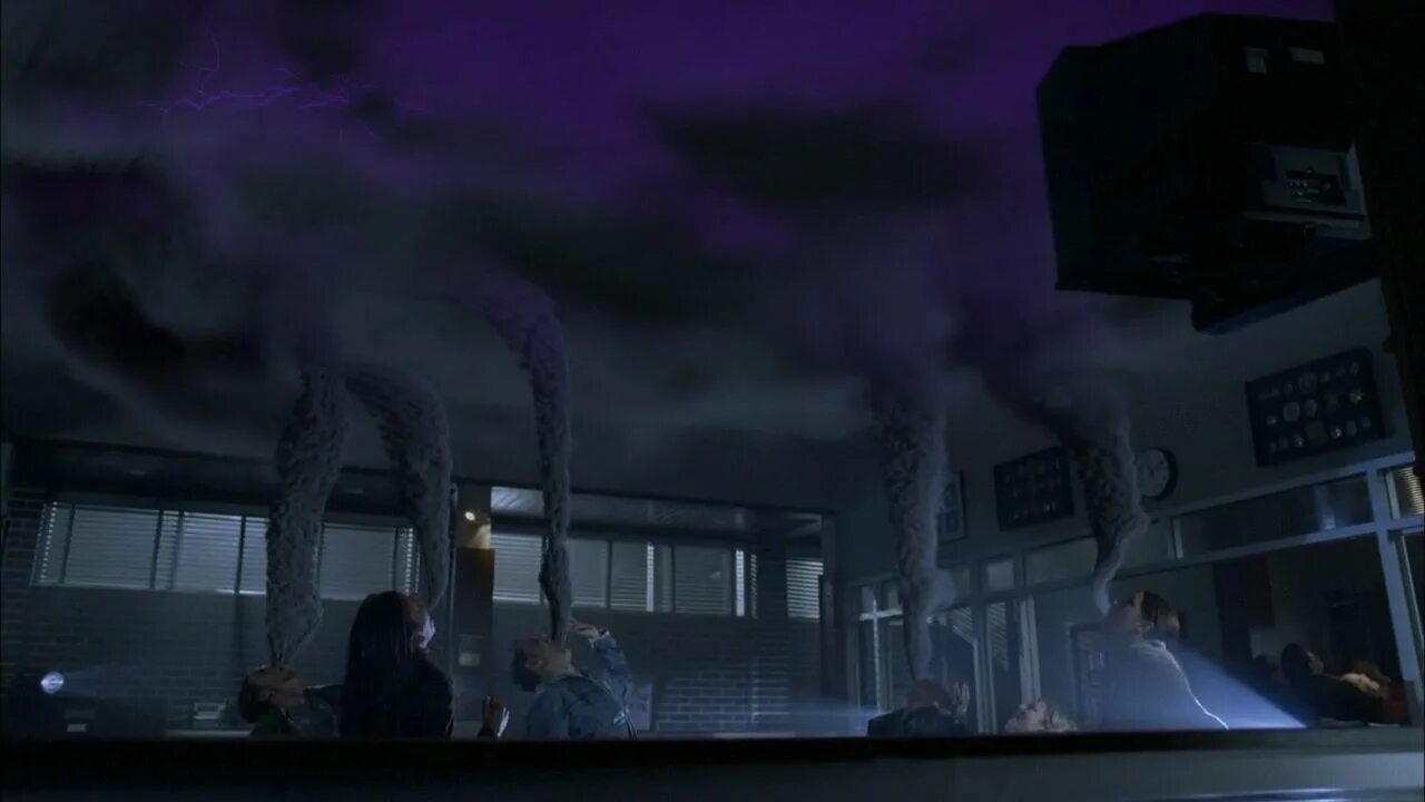 раз два демон выходи