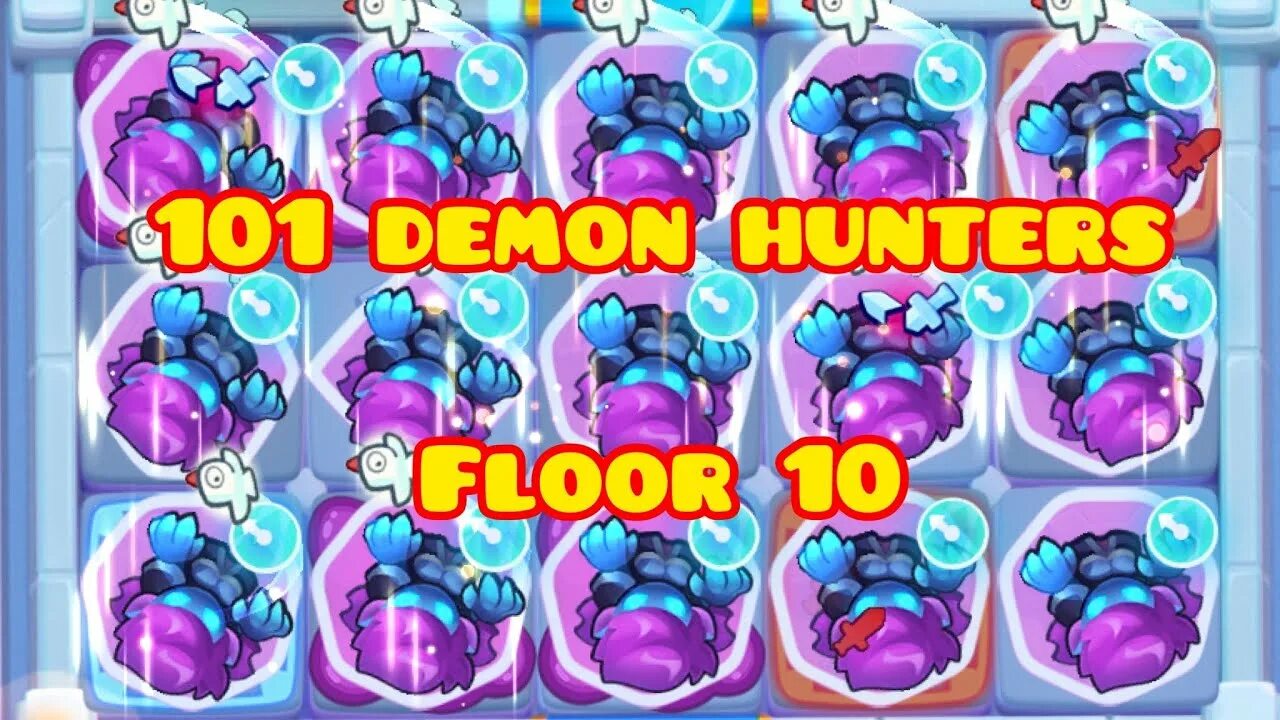 Rush Royale Demon Hunter. Сглаз Rush Royale. Раш рояль арты. Таланты на охотника на демонов Раш рояль. Demon rush