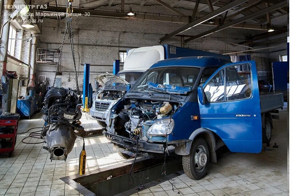 Автосервис Газель, автосервис, автотехцентр, Колхозная ул., 10А, д. Челобитьево 