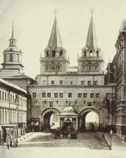 Самый старый город в москве