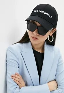 Кепка karl lagerfeld