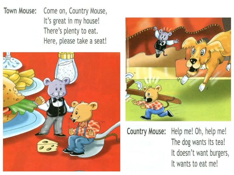 Meet town mouse. Сказка the Town Mouse and the Country Mouse. Городская и деревенская мышь на английском. The Town Mouse and the Country Mouse задания. Городская и Сельская мышь спотлайт 2 класс.
