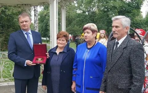Мое горбачево