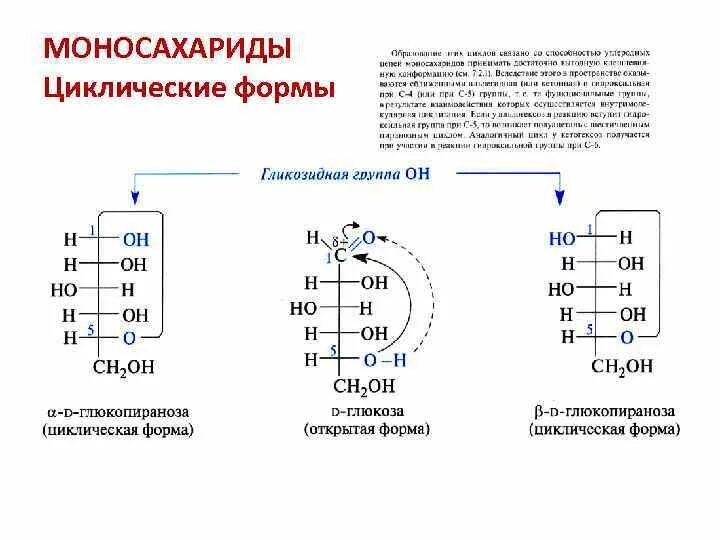 Как найти циклическую формулу