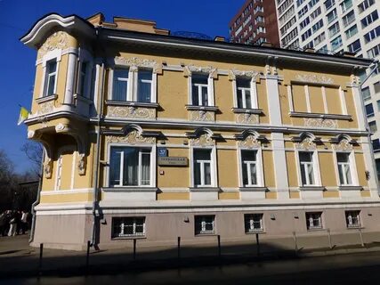 Москва вадковский пер 1