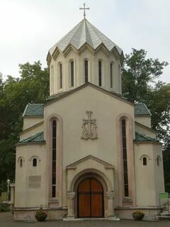 Святые армянской апостольской церкви