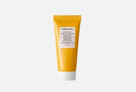 Comfort zone spf