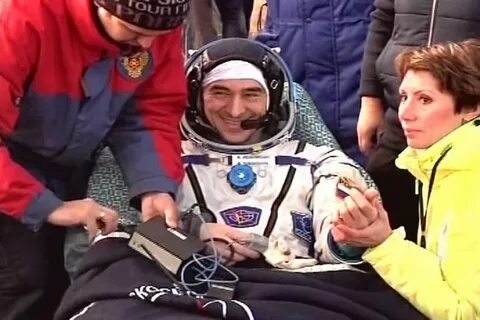 Сибирский космонавт