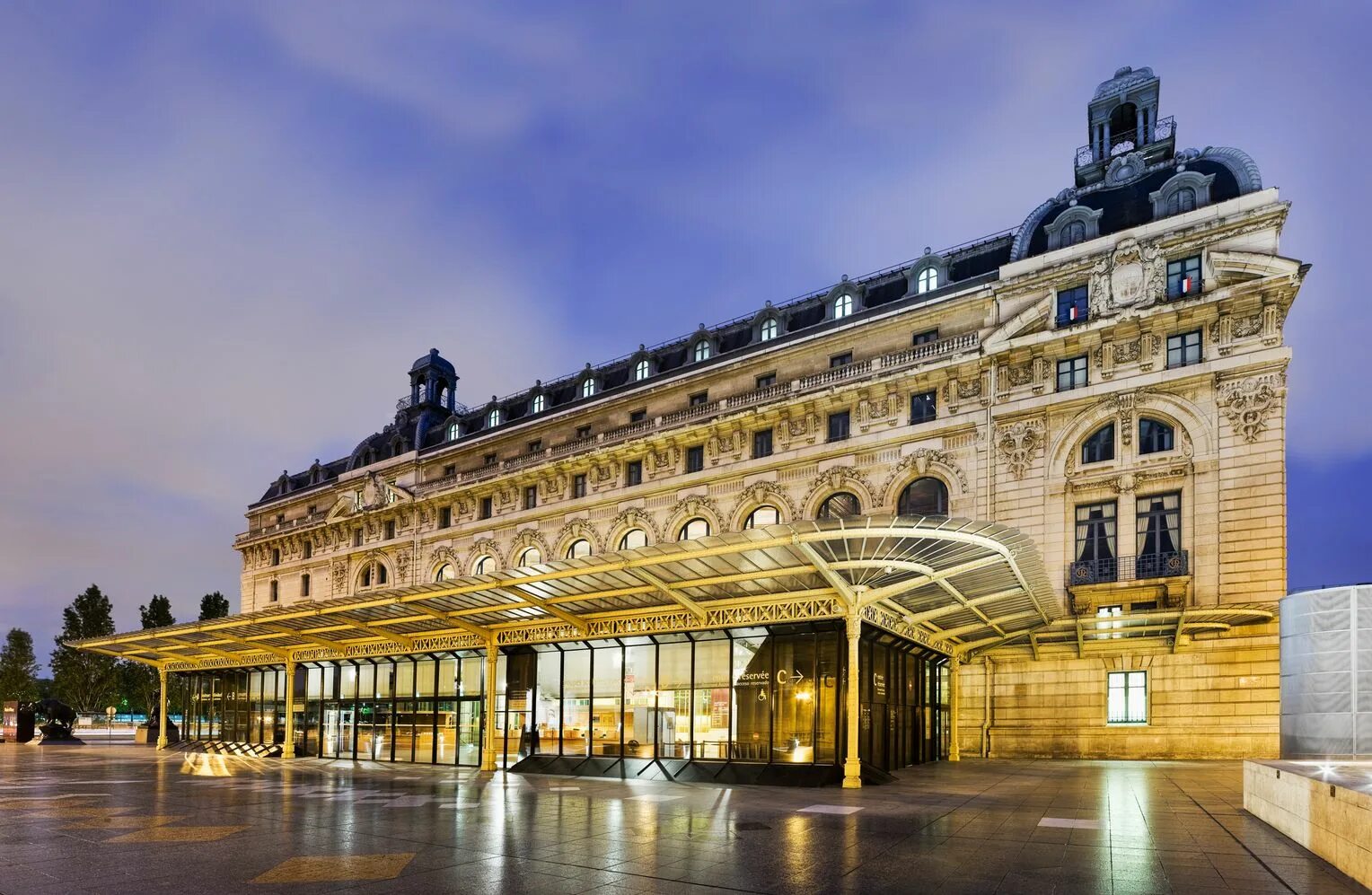 Импрессионизм в архитектуре. Музей орсе — париж, франция. Музей орсе снаружи. Музей орсе — париж, франция. Музей д орсэ.
