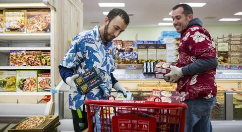 Shop trader