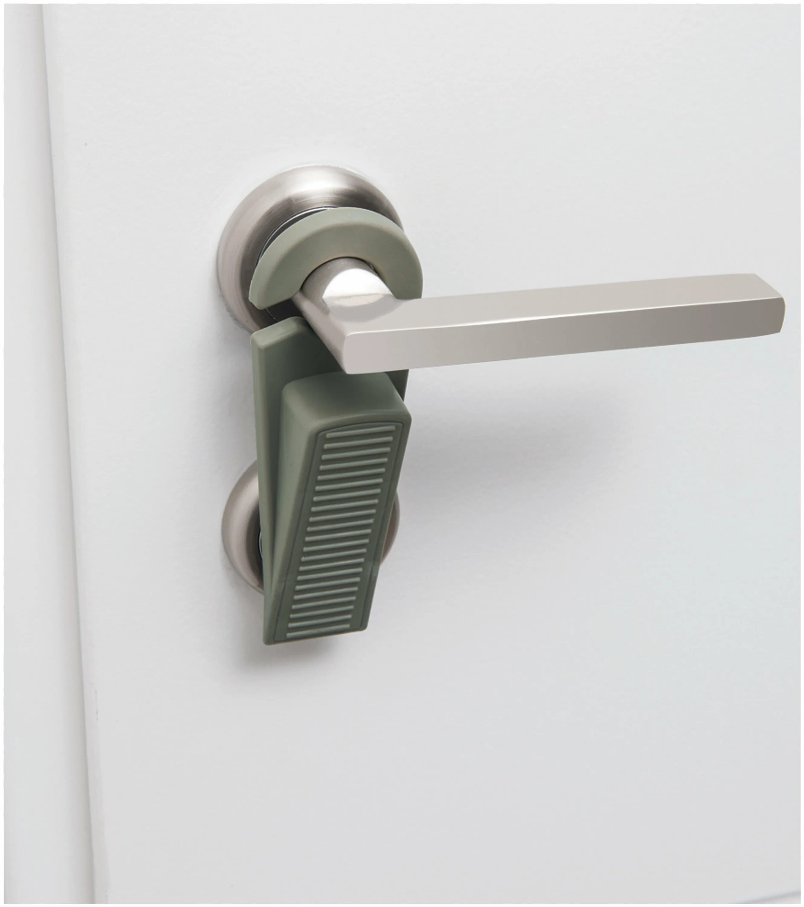 упор дверной магнитный um401sn, цвет никель. магнитный фиксатор стоппер для калитки. стопор упор дверной ограничитель фиксатор. стопор дверцы. дверной ограничитель "kick-down".