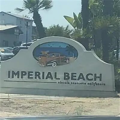 Imperial beach