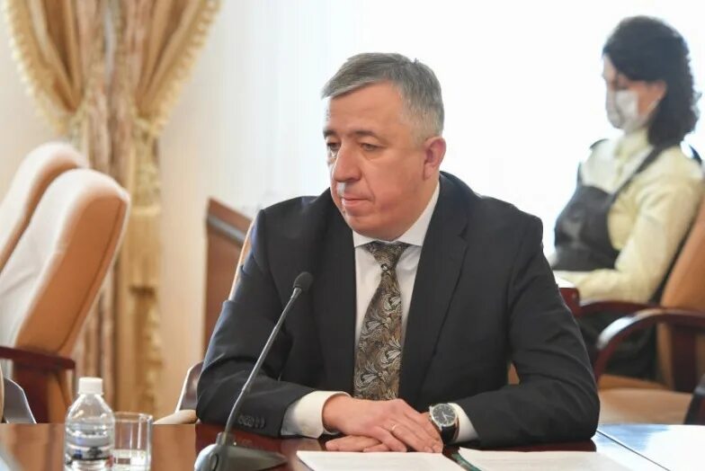 Экс-министр здравоохранения Хабаровского края будет работать в Приморье - МК Хаб