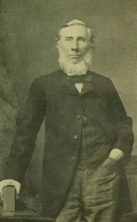 John standing