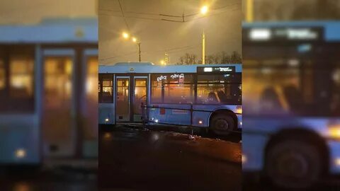 Автобус 139 спб