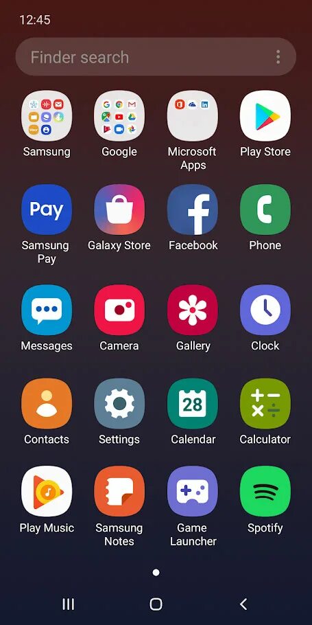One экран. Samsung one ui. samsung one ui 5. экран приложений самсунг. экран главного меню самсунг.