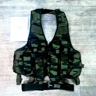 Транспортные жилеты