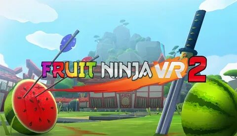 Ninja fruits играть