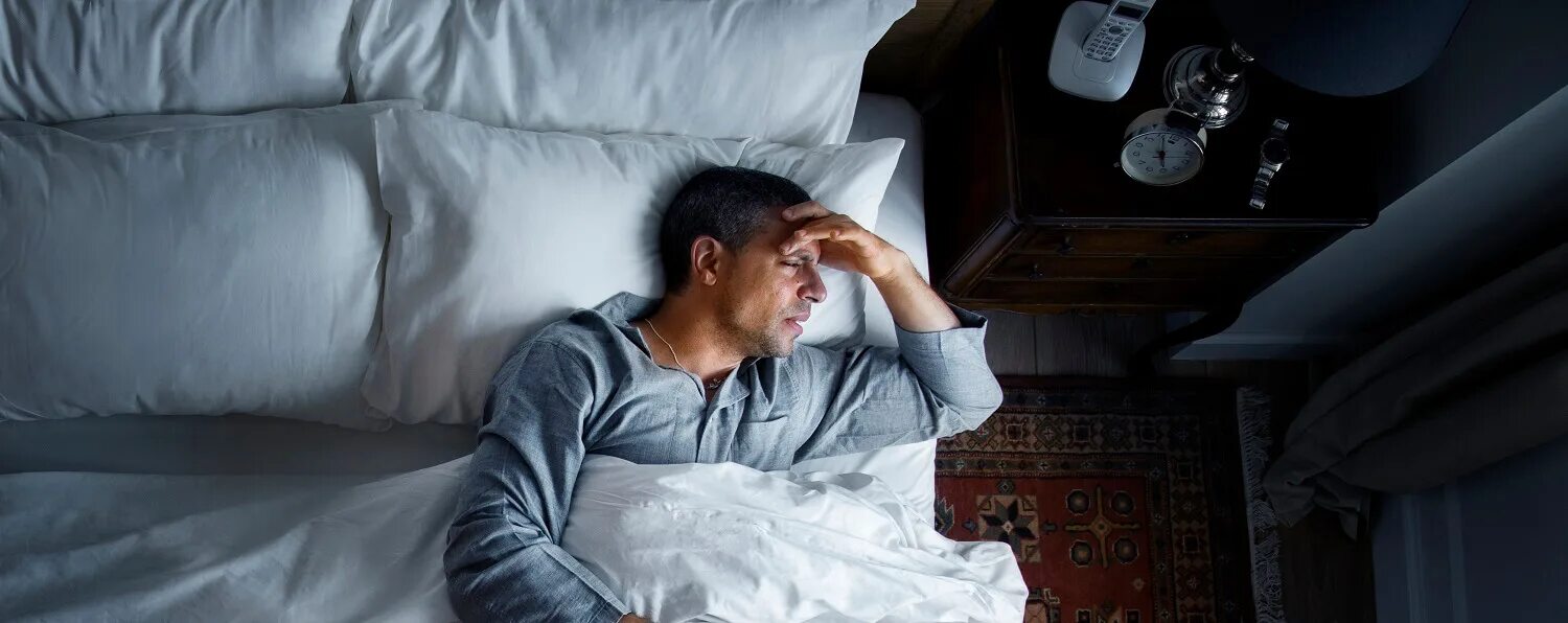 What are complications of bad sleeping patterns