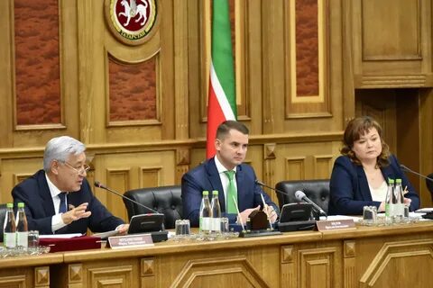 Политики татарстана