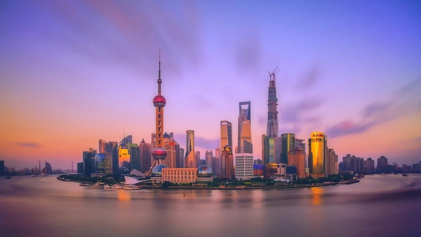 China morning