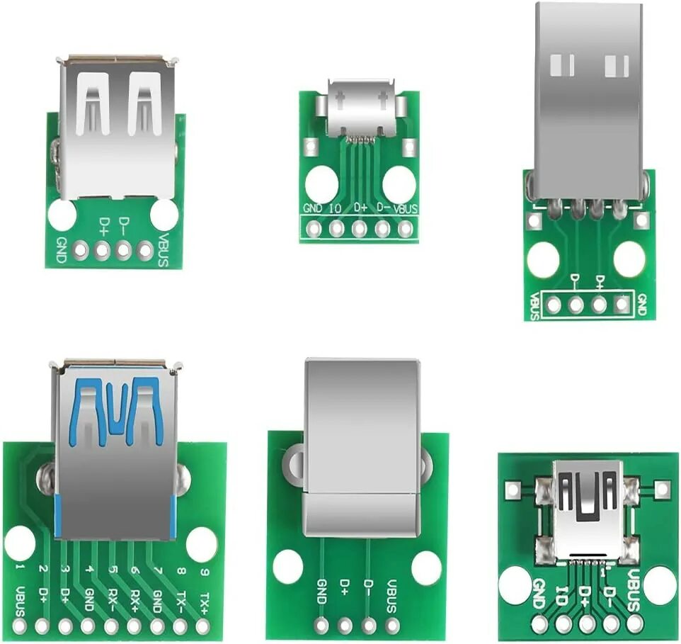 Adapter js