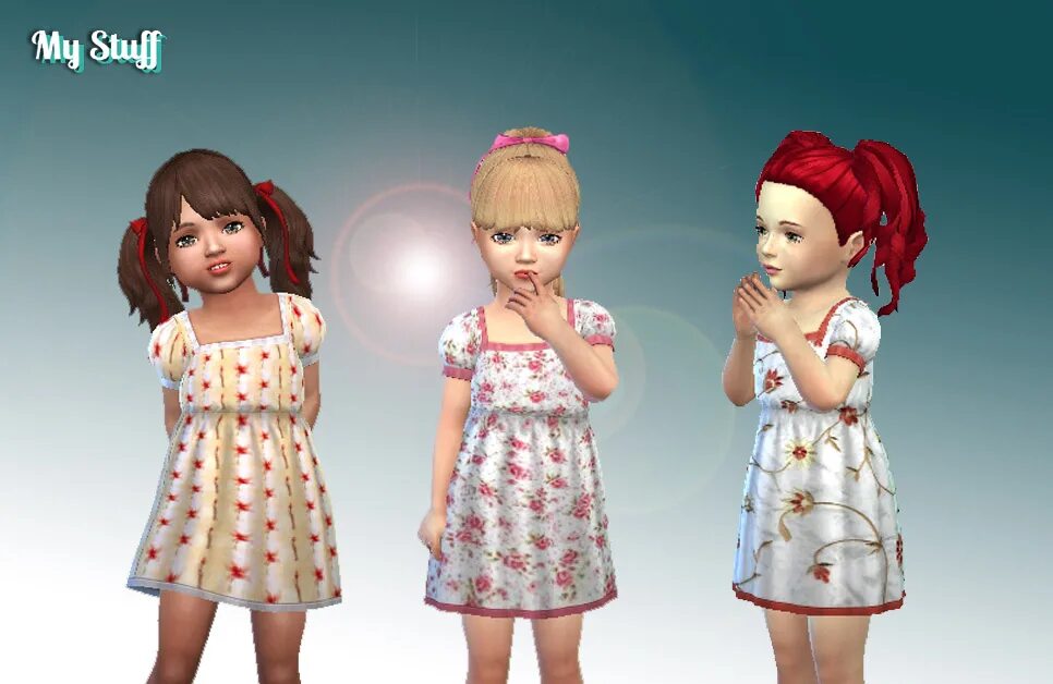 Stuff sims 4. Пресеты для малышей симс 4. my stuff. my_stuff_147.